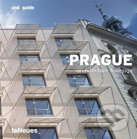 Kniha: Prague (Christian Datz a Christof Kullmann). Te Neues, 2005 Kniha: Prague (Christian Datz a Christof Kullmann). Te Neues, 2005