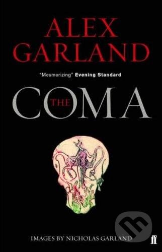 Kniha: Coma (Alex Garland). Faber and Faber, 2005 Kniha: Coma (Alex Garland). Faber and Faber, 2005