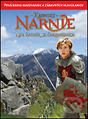 Kniha: Lev, šatník a čarodejnica - 1. kniha maľovaniek (C.S. Lewis). Slovart, 2005 Kniha: Lev, šatník a čarodejnica - 1. kniha maľovaniek (C.S. Lewis). Slovart, 2005