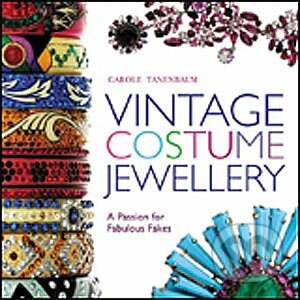 Kniha: Vintage Costume Jewellery (Antique Collectors Club). Antique Collectors Club, 2005 Kniha: Vintage Costume Jewellery (Antique Collectors Club). Antique Collectors Club, 2005