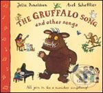 Kniha: Gruffalo Song and Other Songs (Julia Donaldson). Pan Macmillan, 2005 Kniha: Gruffalo Song and Other Songs (Julia Donaldson). Pan Macmillan, 2005