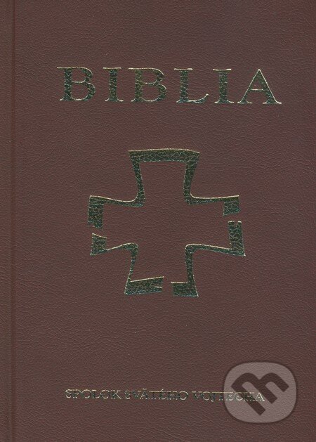 Kniha: Biblia (Sväté Písmo - koženka) Kniha: Biblia (Sväté Písmo - koženka)