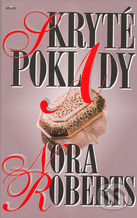 Kniha: Skryté poklady (Nora Roberts). Alpress, 1996 Kniha: Skryté poklady (Nora Roberts). Alpress, 1996