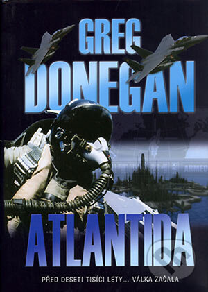 Kniha: Atlantida (Greg Donegan). BB/art, 2006 Kniha: Atlantida (Greg Donegan). BB/art, 2006