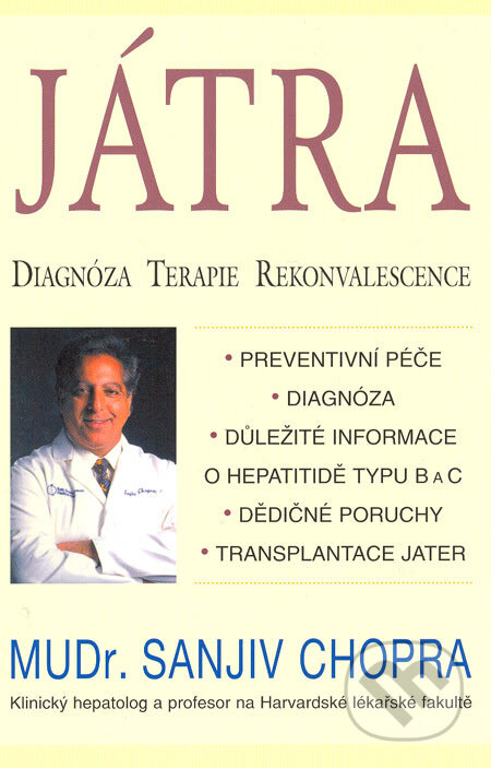 Játra - Sanjiv Chopra, Pragma, 2001