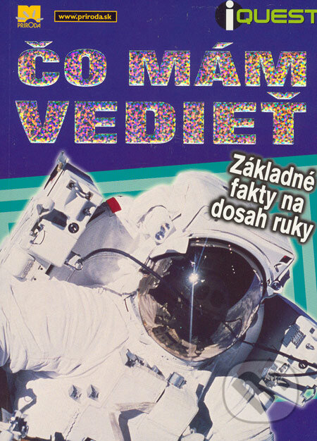 Kniha: Čo mám vedieť (Príroda). Príroda, 2006 Kniha: Čo mám vedieť (Príroda). Príroda, 2006