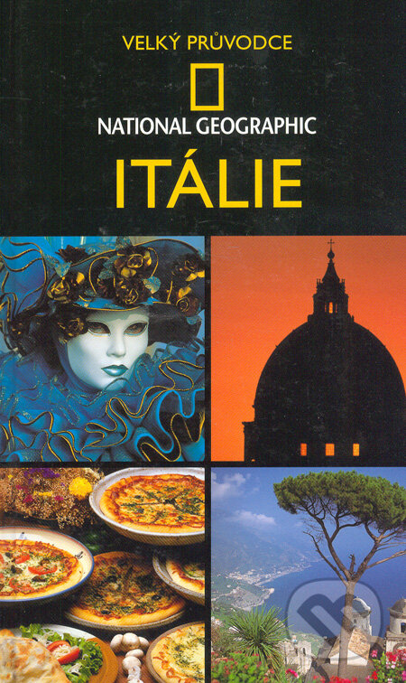 Kniha: Itálie (Tim Jepson). Computer Press, 2005 Kniha: Itálie (Tim Jepson). Computer Press, 2005