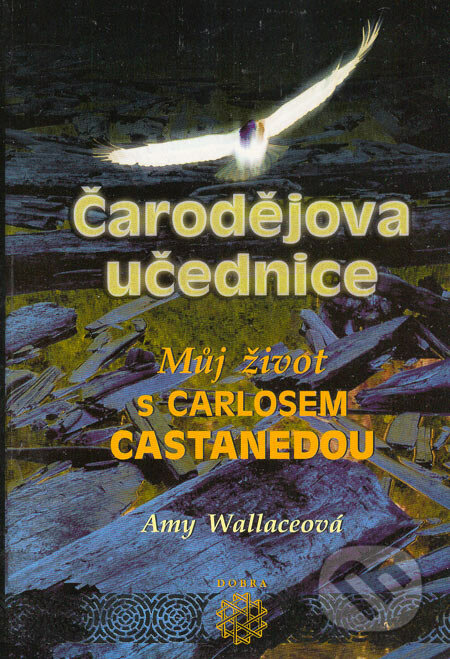 Čarodějova učednice - Amy Wallace, Dobra, 2006