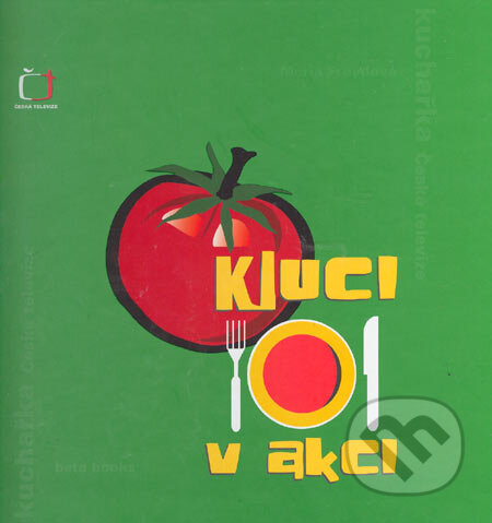Kniha: Kluci v akci (Maria Froydová a Martin Froyda). Alfa, 2006 Kniha: Kluci v akci (Maria Froydová a Martin Froyda). Alfa, 2006