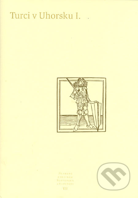 Kniha: Turci v Uhorsku (Slovenské literárne centrum). Slovenské literárne centrum, 2005 Kniha: Turci v Uhorsku (Slovenské literárne centrum). Slovenské literárne centrum, 2005