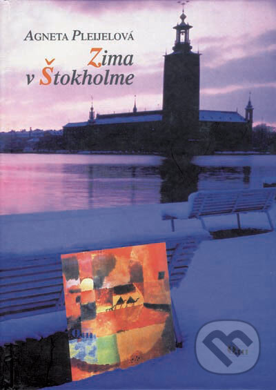 Kniha: Zima v Štokholme (Agneta Pleijel). Q111 Kniha: Zima v Štokholme (Agneta Pleijel). Q111