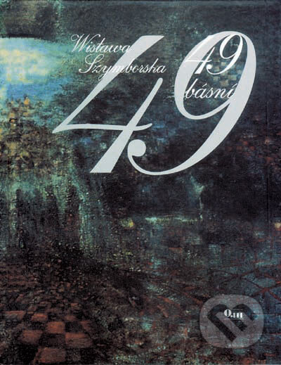 Kniha: 49 básní (Wisława Szymborska). Q111 Kniha: 49 básní (Wisława Szymborska). Q111
