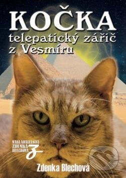 Kniha: Kočka (Zdenka Blechová). Nakladatelství Zdenky Blechové, 2016 Kniha: Kočka (Zdenka Blechová). Nakladatelství Zdenky Blechové, 2016