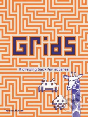 Kniha: Grids (Jacky Bahbout a Peter Rhodes). Thames & Hudson, 2016 Kniha: Grids (Jacky Bahbout a Peter Rhodes). Thames & Hudson, 2016