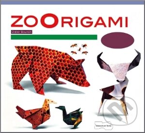 Kniha: Zoorigami (český jazyk) (Didier Boursin). Slovart CZ, 2012 Kniha: Zoorigami (český jazyk) (Didier Boursin). Slovart CZ, 2012