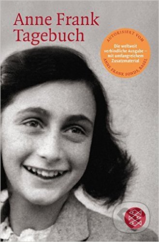 Kniha: Tagebuch (Anne Frank). Fischer Taschenbuch, 2013 Kniha: Tagebuch (Anne Frank). Fischer Taschenbuch, 2013