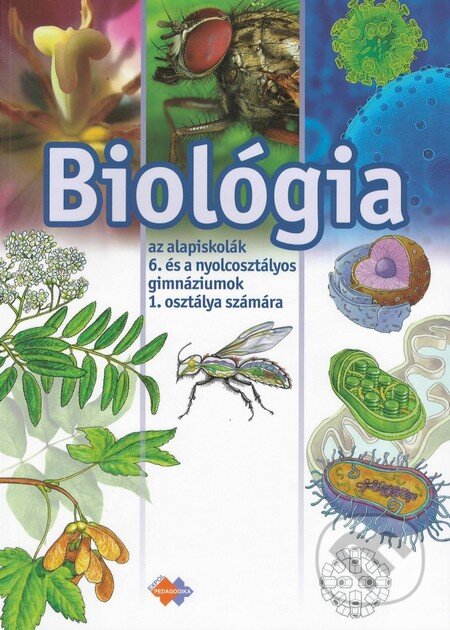 Kniha: Biológia az alapiskolák 6. és a nyolcosztályos gimnáziumok 1 osztálya számára (Mária Uhereková a kolektiv). Expol Pedagogika, 2012 Kniha: Biológia az alapiskolák 6. és a nyolcosztályos gimnáziumok 1 osztálya számára (Mária Uhereková a kolektiv). Expol Pedagogika, 2012