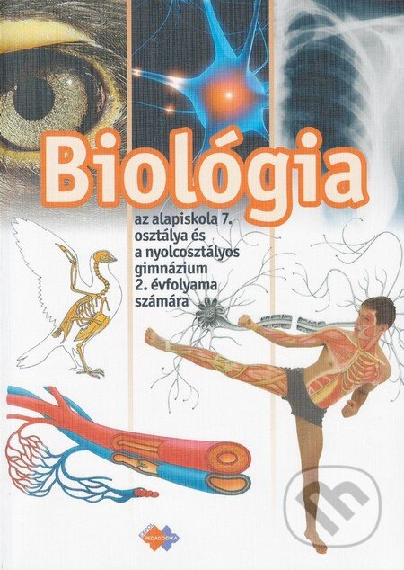 Kniha: Biológia az alapiskolák 7. és a nyolcosztályos gimnáziumok 2. osztálya számára (Mária Uhereková a kolektív). Expol Pedagogika, 2012 Kniha: Biológia az alapiskolák 7. és a nyolcosztályos gimnáziumok 2. osztálya számára (Mária Uhereková a kolektív). Expol Pedagogika, 2012
