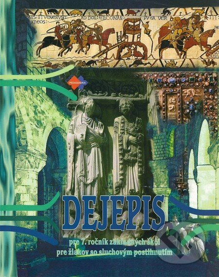 Kniha: Dejepis pre 7. ročník základných škôl pre žiakov so sluchovým postihnutím (Kvetoslava Mojtová). Expol Pedagogika, 2010 Kniha: Dejepis pre 7. ročník základných škôl pre žiakov so sluchovým postihnutím (Kvetoslava Mojtová). Expol Pedagogika, 2010