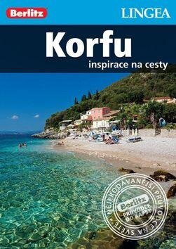 Kniha: Korfu (Lingea). Lingea, 2016 Kniha: Korfu (Lingea). Lingea, 2016