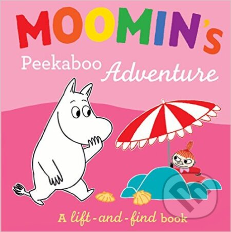 Kniha: Moomin's Peekaboo Adventure (Puffin Books). Puffin Books, 2016 Kniha: Moomin's Peekaboo Adventure (Puffin Books). Puffin Books, 2016