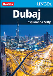 Kniha: Dubaj (Lingea). Lingea, 2016 Kniha: Dubaj (Lingea). Lingea, 2016