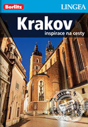 Kniha: Krakov (Lingea). Lingea, 2016 Kniha: Krakov (Lingea). Lingea, 2016