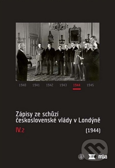 Kniha: Zápisy ze schůzí československé vlády v Londýně IV/2 (Jan Bílek a Jan Kuklík). Historický ústav AV ČR, 2016 Kniha: Zápisy ze schůzí československé vlády v Londýně IV/2 (Jan Bílek a Jan Kuklík). Historický ústav AV ČR, 2016