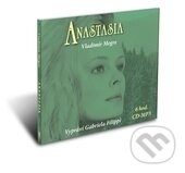 Audiokniha: Anastasia (1. díl) (Vladimír Megre). Valentýna Lymarenko-Novodarská - Zvonící cedry, 2016 Audiokniha: Anastasia (1. díl) (Vladimír Megre). Valentýna Lymarenko-Novodarská - Zvonící cedry, 2016