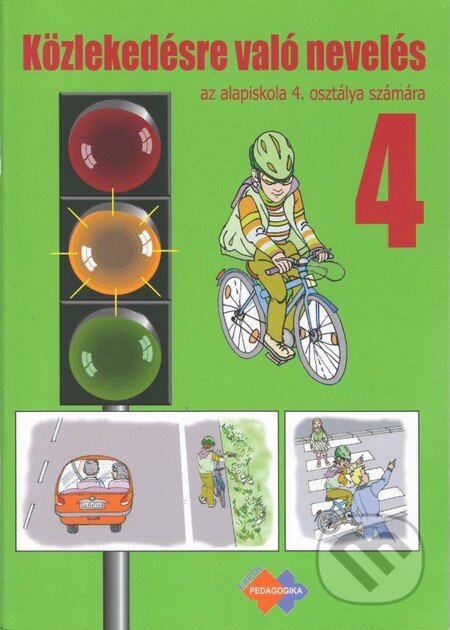 Kniha: Közlekedésre való nevelés az álapiskola 4. osztálya számára (J. Stebila, M. Kožuchová a R. Matúšková). Expol Pedagogika, 2013 Kniha: Közlekedésre való nevelés az álapiskola 4. osztálya számára (J. Stebila, M. Kožuchová a R. Matúšková). Expol Pedagogika, 2013