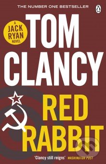 Kniha: Red Rabbit (Tom Clancy). Penguin Books, 2014 Kniha: Red Rabbit (Tom Clancy). Penguin Books, 2014