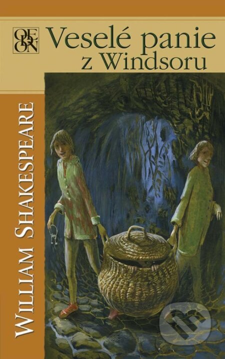 E-kniha: Veselé panie z Windsoru (William Shakespeare). Ikar, 2015 E-kniha: Veselé panie z Windsoru (William Shakespeare). Ikar, 2015