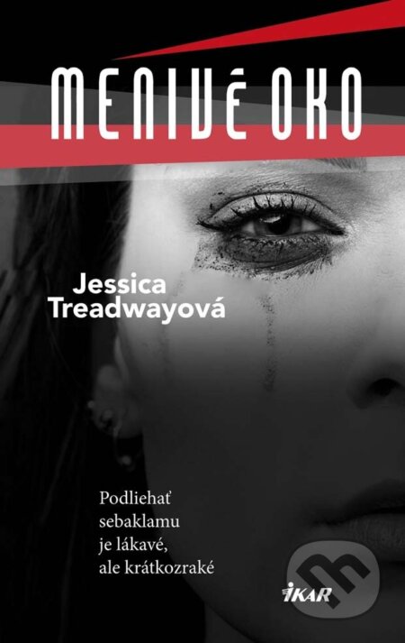 E-kniha: Menivé oko (Jessica Treadway). Ikar, 2015 E-kniha: Menivé oko (Jessica Treadway). Ikar, 2015