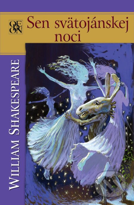 E-kniha: Sen svätojánskej noci (William Shakespeare). Ikar, 2014 E-kniha: Sen svätojánskej noci (William Shakespeare). Ikar, 2014