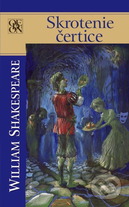 E-kniha: Skrotenie čertice (William Shakespeare). Ikar, 2014 E-kniha: Skrotenie čertice (William Shakespeare). Ikar, 2014