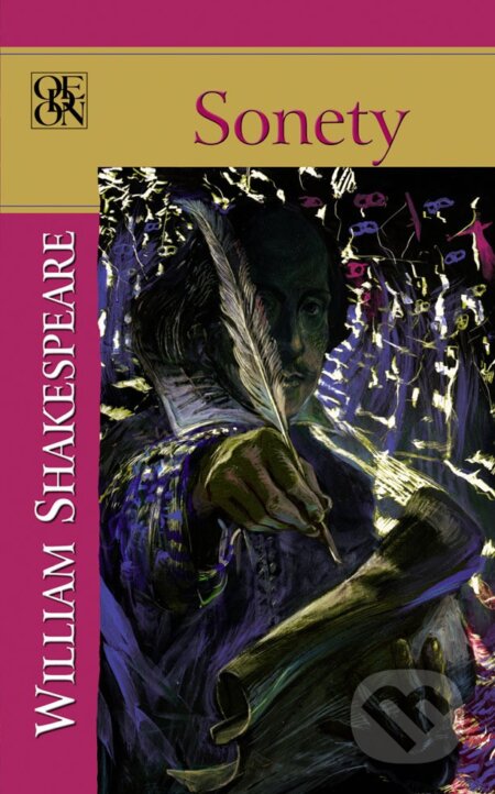 E-kniha: Sonety (William Shakespeare). Ikar, 2014 E-kniha: Sonety (William Shakespeare). Ikar, 2014