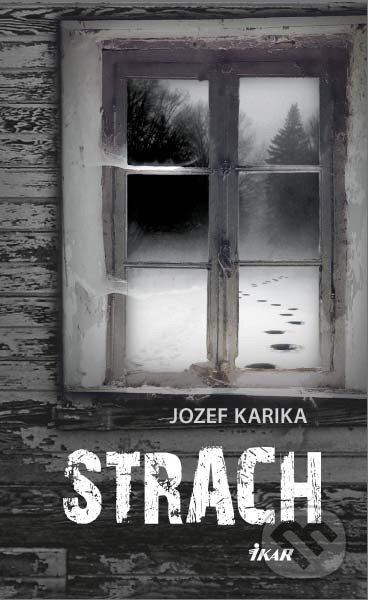 E-kniha: Strach (Jozef Karika), 2014 E-kniha: Strach (Jozef Karika), 2014