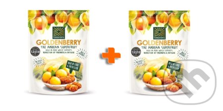 Kávy a čaje: Sušené Goldenberry (Physalis) 1 + 1 Grátis (Bona Vita). Bona Vita, 2016 Kávy a čaje: Sušené Goldenberry (Physalis) 1 + 1 Grátis (Bona Vita). Bona Vita, 2016