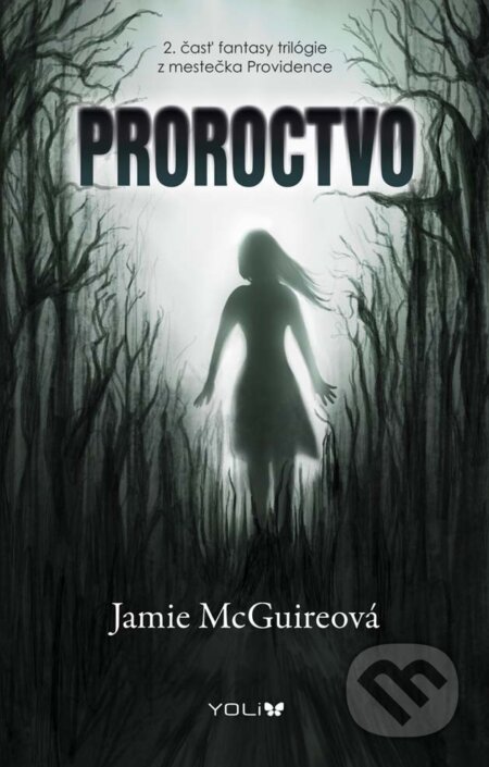 E-kniha: Proroctvo (Jamie McGuire). Ikar, 2014 E-kniha: Proroctvo (Jamie McGuire). Ikar, 2014