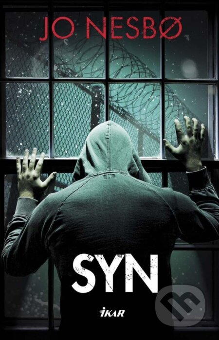 E-kniha: Syn (Jo Nesbo). Ikar, 2014 E-kniha: Syn (Jo Nesbo). Ikar, 2014