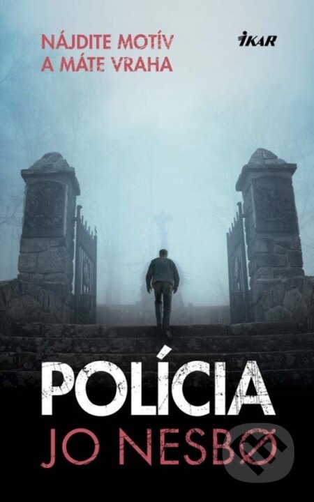E-kniha: Polícia (Jo Nesbo). Ikar, 2013 E-kniha: Polícia (Jo Nesbo). Ikar, 2013