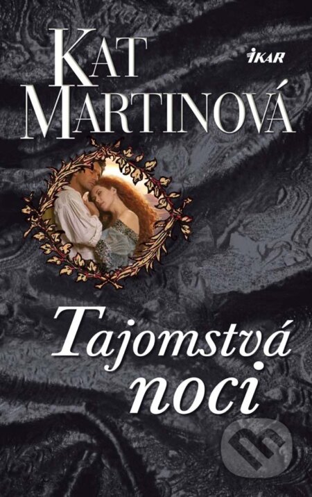 E-kniha: Tajomstvá noci (Kat Martinová). Ikar, 2013 E-kniha: Tajomstvá noci (Kat Martinová). Ikar, 2013