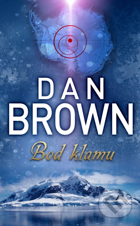 E-kniha: Bod klamu (Dan Brown). Ikar, 2013 E-kniha: Bod klamu (Dan Brown). Ikar, 2013