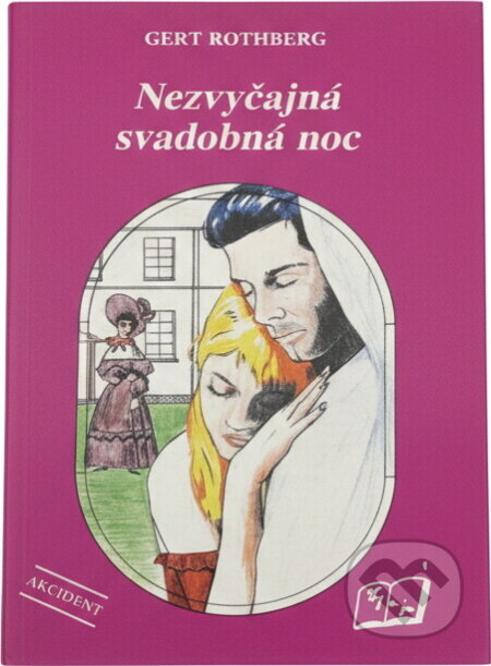 Kniha: Nezvyčajná svadobná noc (Gerta Rothberg). , 1992 Kniha: Nezvyčajná svadobná noc (Gerta Rothberg). , 1992