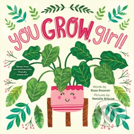 Kniha: You Grow, Girl! (Rose Rossner). Poisoned Pen Press, 2024 Kniha: You Grow, Girl! (Rose Rossner). Poisoned Pen Press, 2024