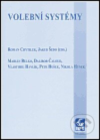 Kniha: Volební systémy (Jakub Šedo a Roman Chytilek). Mezinárodní politologický ústav Masarykovy univerzity, 2005 Kniha: Volební systémy (Jakub Šedo a Roman Chytilek). Mezinárodní politologický ústav Masarykovy univerzity, 2005