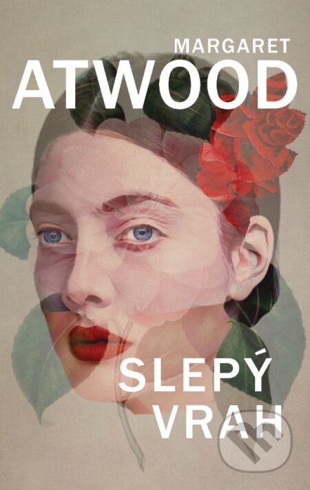 Kniha: Slepý vrah (Margaret Atwood). Slovart, 2024 Kniha: Slepý vrah (Margaret Atwood). Slovart, 2024