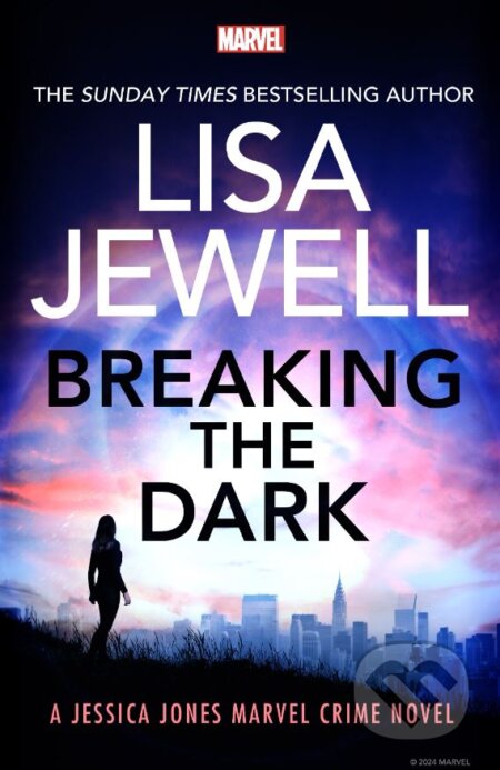 Kniha: Breaking the Dark (Lisa Jewell). Cornerstone, 2024 Kniha: Breaking the Dark (Lisa Jewell). Cornerstone, 2024