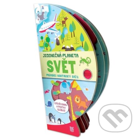 Kniha: Jedinečná planeta - Svět (Pexi). Pexi, 2023 Kniha: Jedinečná planeta - Svět (Pexi). Pexi, 2023