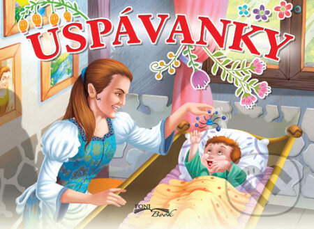 Kniha: Uspávanky (Foni book). Foni book, 2024 Kniha: Uspávanky (Foni book). Foni book, 2024